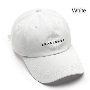 Planet Gates White / Adjustable Baseball Cap for Women and Men Summer Fashion Visors Cap Boys Girls Casual Snapback Hat CHALLENGE Hip Hop Hats