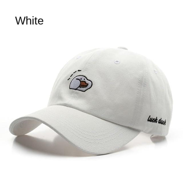 Planet Gates White / Adjustable Baseball Cap for Women and Men Summer Sun Cap Fashion Embroidery Snapback Hat Casual Outdoor Hat Unisex