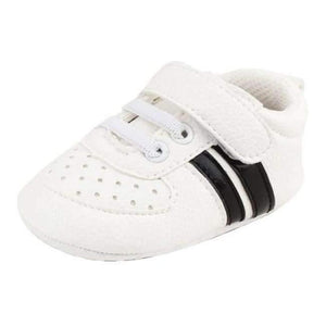 Planet Gates White And Black / 0-6 Months Slip-on Shallow Baby Shoes Soft Downy Warm Winter Newborn Baby Boy Shoes Soft Sole Cotton Infant Toddlers First Walkers