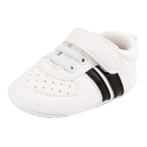 Planet Gates White And Black / 0-6 Months Slip-on Shallow Baby Shoes Soft Downy Warm Winter Newborn Baby Boy Shoes Soft Sole Cotton Infant Toddlers First Walkers
