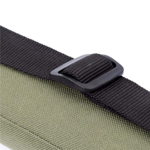 Planet Gates White Army Green Cordura Rod Case Carbon Fiber Fly Rod Tube for Rods 30" fits 9' and 10' Fishjng Bag