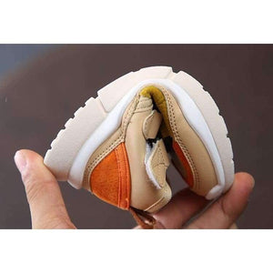 Planet Gates white Autumn / 1 Autumn Children High Top Sneaker Baby Boy Pu Leather Shoe Girll Fashion Sport Casual Trainer FH2244