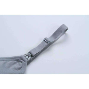 Planet Gates White / B / 34 Nursing Bra Pregnant Women Quick Release Breastfeeding Bra Prevention Sagging Bras Underwear Plus Size