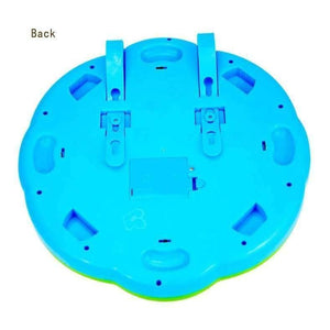 Planet Gates White Baby Toys Educational 13-24 Months Musical Toys For Baby Toddlers Infants Activity Play Table Brinquedos Para Bebe Oyuncak