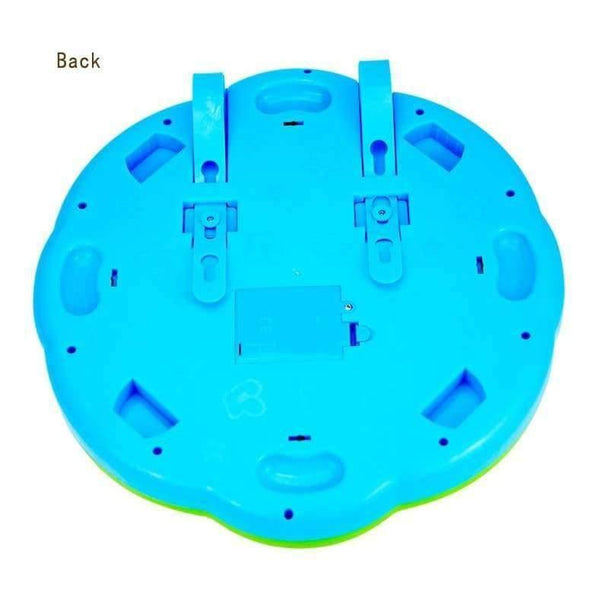 Planet Gates White Baby Toys Educational 13-24 Months Musical Toys For Baby Toddlers Infants Activity Play Table Brinquedos Para Bebe Oyuncak