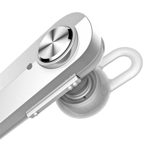Planet Gates White Baseus A01 Wireless Bluetooth Earphone Mini Business Portable Earphones With Microphone For xiaomi iPhone Driving Fone De Ouvido