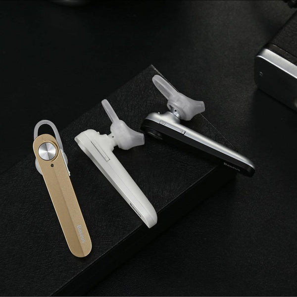 Planet Gates White Baseus A01 Wireless Bluetooth Earphone Mini Business Portable Earphones With Microphone For xiaomi iPhone Driving Fone De Ouvido