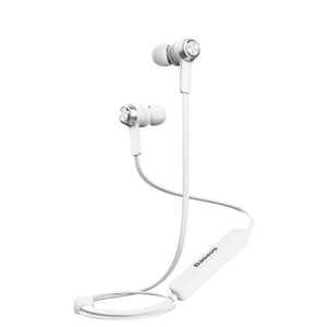 Planet Gates White Baseus B11 Magnet Wireless Bluetooth Earphone Sport V4.1 Bluetooth Headset Headphone With Mic Stereo Earbuds For iPhone Xiaomi