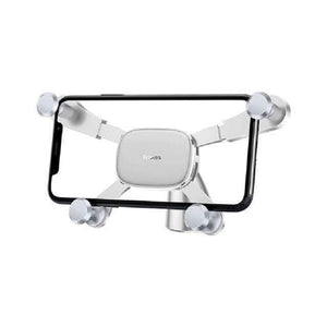 Planet Gates White Baseus Gravity Car Phone Holder For iPhone X 11 XR Samsung Xiaomi Smartphone Dashboard GPS Stand Mobile Support Auto Mount