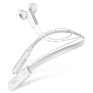 Planet Gates White BASEUS S16 Professional In-Ear Bluetooth Earphone High fidelity Sound Quality Metal Heavy Bass Music Wireless Earphone for phone
