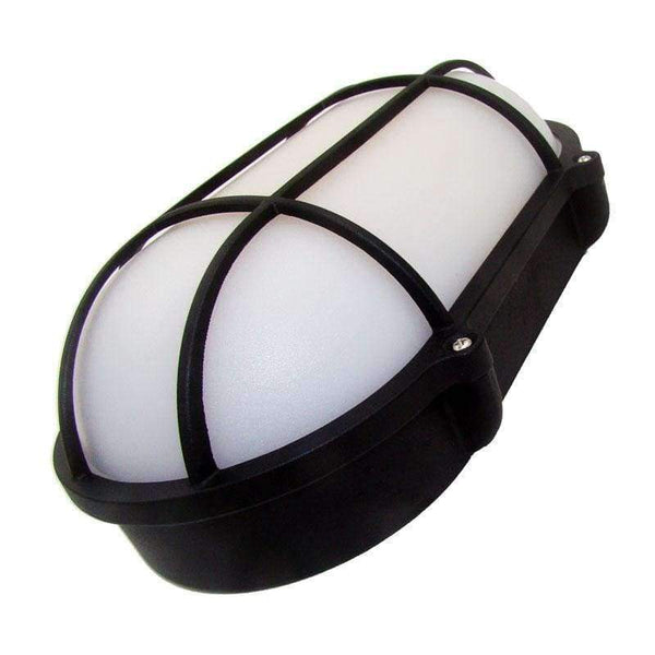 Planet Gates White / Black / 10W Cool White LED Ceiling lights Waterproof IP65 10W LED Explosion Proof Lights outdoor Oil station dock Boat light bathroom lighting