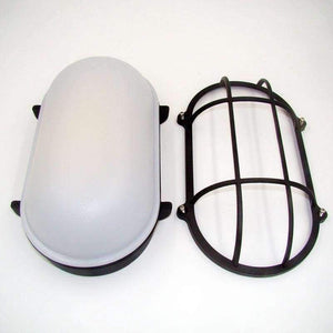 Planet Gates White / Black / 10W Cool White LED Ceiling lights Waterproof IP65 10W LED Explosion Proof Lights outdoor Oil station dock Boat light bathroom lighting