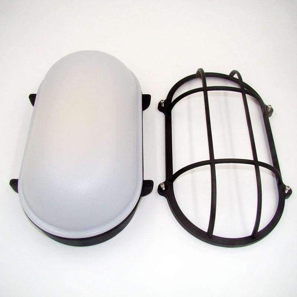 Planet Gates White / Black / 10W Cool White LED Ceiling lights Waterproof IP65 10W LED Explosion Proof Lights outdoor Oil station dock Boat light bathroom lighting