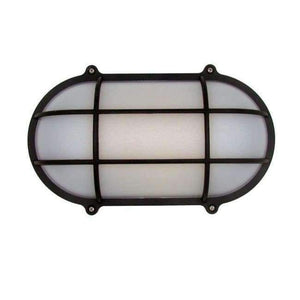 Planet Gates White / Black / 10W Cool White LED Ceiling lights Waterproof IP65 10W LED Explosion Proof Lights outdoor Oil station dock Boat light bathroom lighting