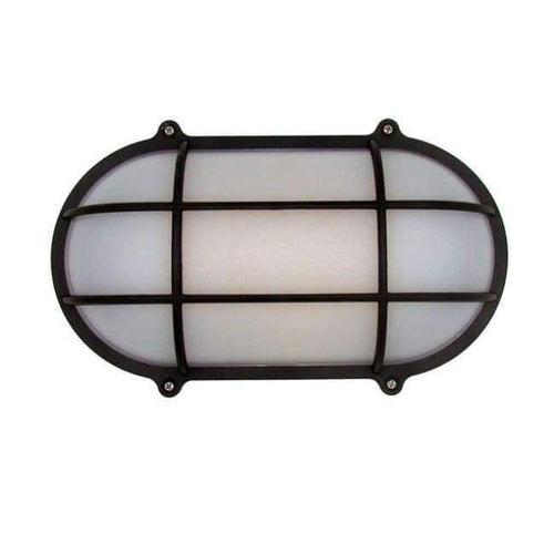 Planet Gates White / Black / 10W Cool White LED Ceiling lights Waterproof IP65 10W LED Explosion Proof Lights outdoor Oil station dock Boat light bathroom lighting