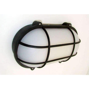 Planet Gates White / Black / 10W Cool White LED Ceiling lights Waterproof IP65 10W LED Explosion Proof Lights outdoor Oil station dock Boat light bathroom lighting