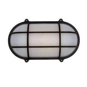 Planet Gates White / Black / 10W Cool White LED Ceiling lights Waterproof IP65 10W LED Explosion Proof Lights outdoor Oil station dock Boat light bathroom lighting