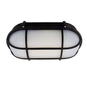 Planet Gates White / Black / 10W Cool White LED Ceiling lights Waterproof IP65 10W LED Explosion Proof Lights outdoor Oil station dock Boat light bathroom lighting