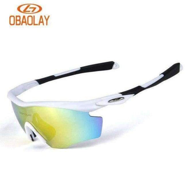 Planet Gates white black Hiking Fishing Sun Glasses Men Women Tactical Hunting Shooting Eyewear Goggles