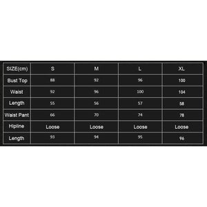 Planet Gates White black suit / S White Black Women Office Business Pants Suit Mandarin Flare Sleeve Lace Crop Top Wide Leg Pants Two Piece Set Suits