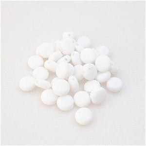 Planet Gates white botton / 5mm / 20pcs 100Pcs Mask Sewing Elastic Band Cord With Adjustable Buckle Stretchy Mask Earloop Lanyard Earmuff Rope DIY Making Supplies