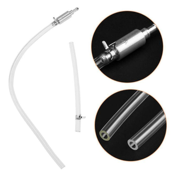 Planet Gates White Car Motorcycle Hydraulic Brake Bleeder Clutch Bleeding Hose Tool Kit 080143 Fast And Easy To Clean