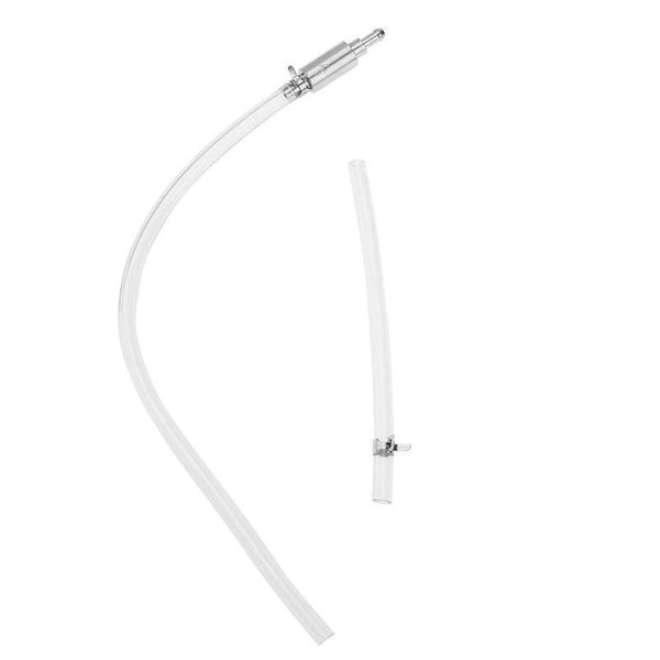 Planet Gates White Car Motorcycle Hydraulic Brake Bleeder Clutch Bleeding Hose Tool Kit 080143 Fast And Easy To Clean