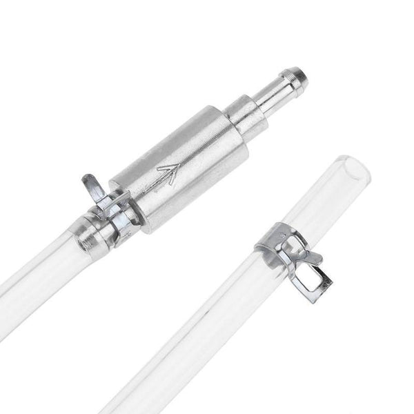 Planet Gates White Car Motorcycle Hydraulic Brake Bleeder Clutch Bleeding Hose Tool Kit 080143 Fast And Easy To Clean