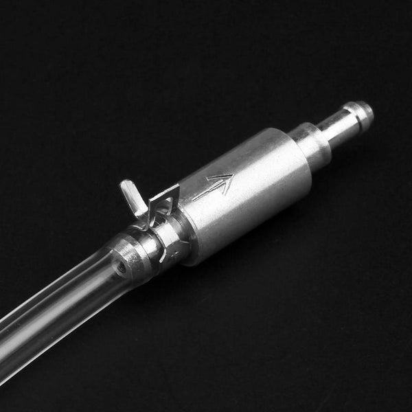 Planet Gates White Car Motorcycle Hydraulic Brake Bleeder Clutch Bleeding Hose Tool Kit 080143 Fast And Easy To Clean