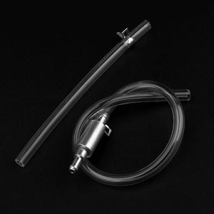 Planet Gates White Car Motorcycle Hydraulic Brake Bleeder Clutch Bleeding Hose Tool Kit 080143 Fast And Easy To Clean