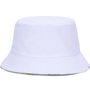 Planet Gates white / China / 56-58cm Madafakas Black Cat Bucket Caps Women Street Beach Sun Hat Hip Hop Casual Fisherman Hats Men Outdoor Summer Panama Cap