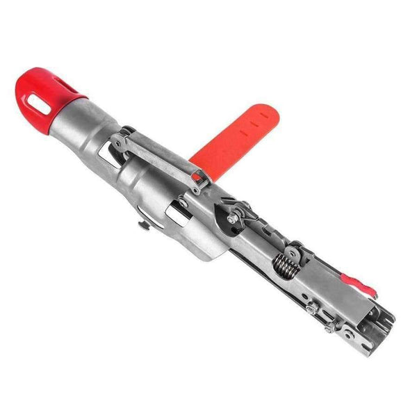 Planet Gates White / China Automatic Fishing Pole Bracket Fishing Rod Mount Steel High Strength Outdoor Fish Pole Holder Standard Fishing Gear Pesca