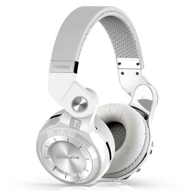 Planet Gates White / China Bluedio T2S(Shooting Brake) Bluetooth stereo headphones wireless headphones Bluetooth 4.1 headset  headphones