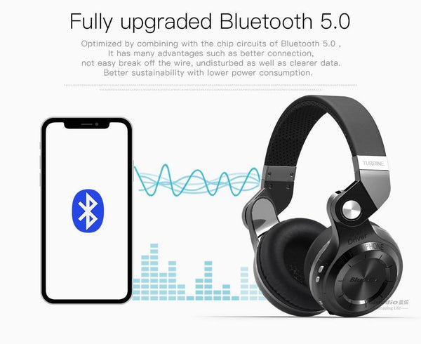 Planet Gates White / China Bluedio T2S(Shooting Brake) Bluetooth stereo headphones wireless headphones Bluetooth 4.1 headset  headphones