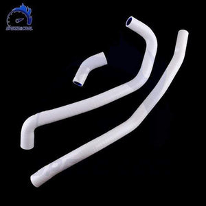 Planet Gates white / China Hose For Yamaha Raptor 700 2006-2020 Silicone Radiator Coolant Hose Kit