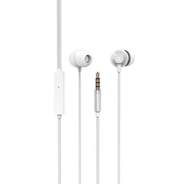 Planet Gates White / China ORICO Bass High Sound Earphone In-Ear Sport Earphone Colorful Headset Earphones for iPhone 6 6S Xiaomi Ear Phones fone de ouvido