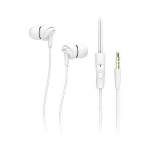 Planet Gates White / China ROCK Y1 Wired Stereo Earphone for Xiao mi with 3.5mm Jack Earbuds Earpiece In-ear Super Clear Noise Isolating Mic for iphone