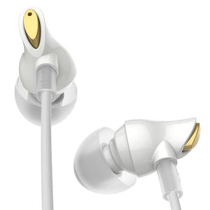 Planet Gates white color / China ROCK In Ear Zircon Stereo Earphone, Headset 3.5mm Luxury Earbuds For iPhone Samsung With Mic clear bass