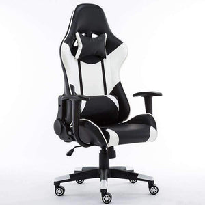 Planet Gates white Computer gaming Swivel gamer Household Can Lie Game To Work In An Office Chair stuhl