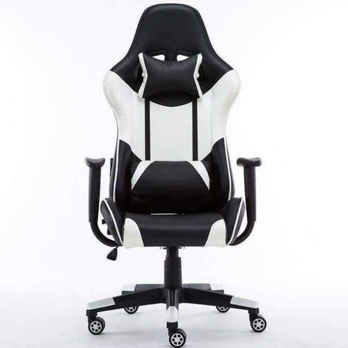 Planet Gates white Computer gaming Swivel gamer Household Can Lie Game To Work In An Office Chair stuhl
