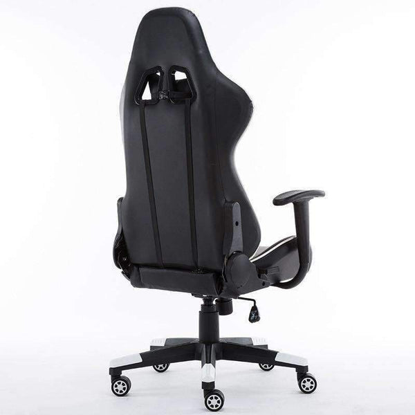 Planet Gates white Computer gaming Swivel gamer Household Can Lie Game To Work In An Office Chair stuhl