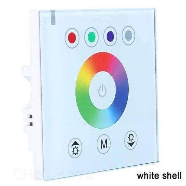 Planet Gates White controller Fibre Optic Light Star Lights Ceiling Kit 16W RGBW LED Light 300pcs 0.75mm 3M with Wireless Wall Switch Touch Controller