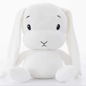 Planet Gates white Cute rabbit plush toy stuffed soft rabbit doll baby kids toys animal toy birthday christmas gift for her