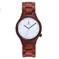 Planet Gates White Dial Male Wood watch fashion quartz ladies wooden watch casual lovers wood watch women men top brand luxury clock ALK Vision