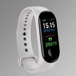 Planet Gates white Digital Digital Watch Children Watches Kids For Girls Boys Child Wrist Watch Digital Electronic LED Wristwatch Students
