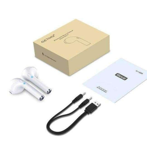 Planet Gates White Earphone Only / Russian Federation Earphone Sport Headphones For Apple iPhone Xs Wireless Earphone Headphone for Phone Headset in Ear pod Air pods Earbud