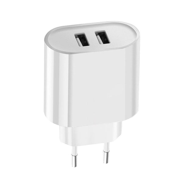 Planet Gates White / EU Suntaiho Portable USB Charger Travel Wall Charger Adapter EU Plug Smart Mobile Phone Charger for Iphone/Xiaomi/LG/Smartphone