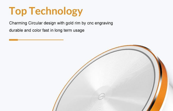 Planet Gates White / EU TOPK 22W Auto-ID 4 Port USB Charger Dimmable Smart LED Desk Lamp Desktop Charging For iPhone Samsung Xiaomi Mobile Phone Charger
