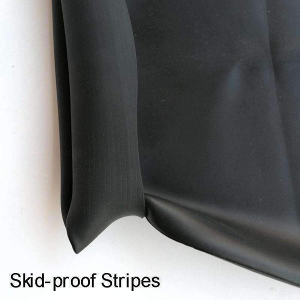 Planet Gates White Extra Large Swimming Cap for Long Hair Waterproof Swim Caps for women men Ladies Diving Hood hat loose head African