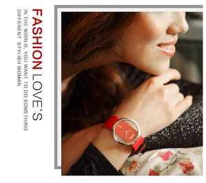 Planet Gates White Fashion Casual Unique Lady Wrist watches leather quartz waterproof Stylish  Wristwatches LP-205